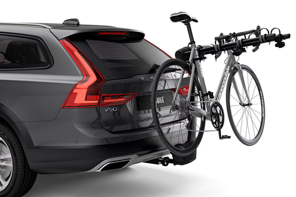 Thule Apex XT porte-vélos sur attelage 1,25po ou 2po pour 4 vélos noir