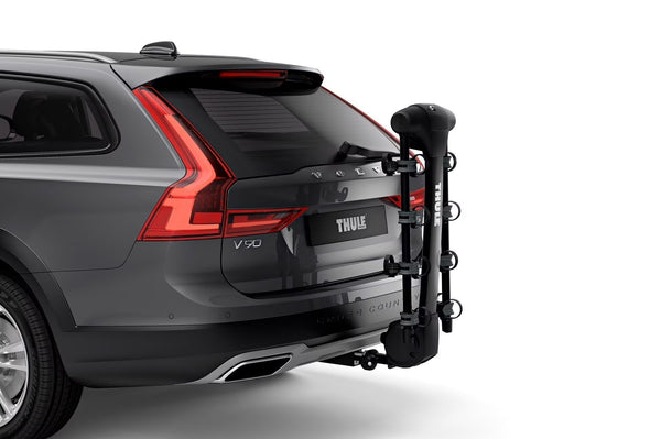 Thule Apex XT porte-vélos sur attelage 1,25po ou 2po pour 4 vélos noir