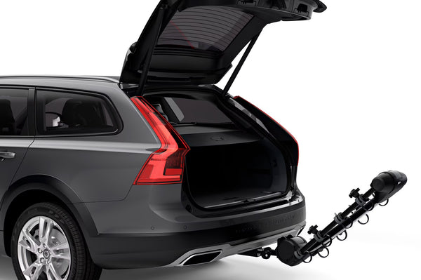 Thule Apex XT porte-vélos sur attelage 1,25po ou 2po pour 4 vélos noir