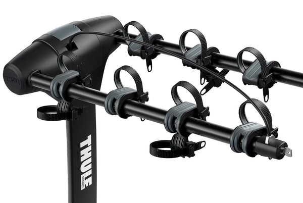 Thule Apex XT porte-vélos sur attelage 1,25po ou 2po pour 4 vélos noir