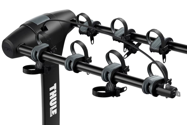 Thule Apex XT porte-vélos sur attelage 1,25po ou 2po pour 4 vélos noir