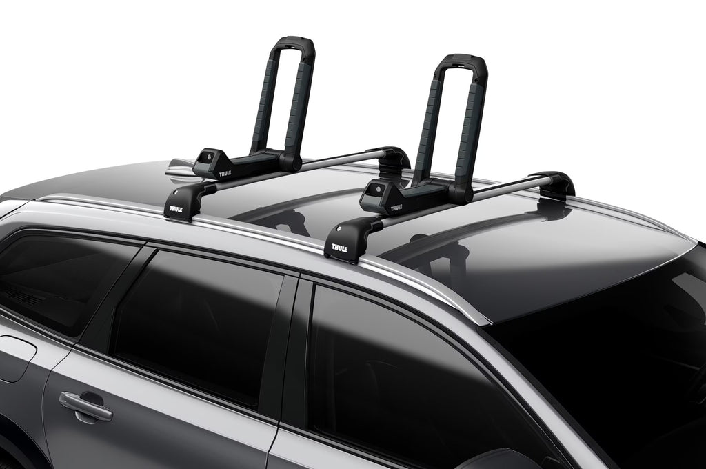 Thule Hull-a-Port Aero support pliable pour kayak de style J noir