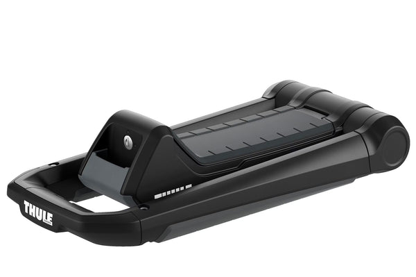 Thule Hull-a-Port Aero support pliable pour kayak de style J noir