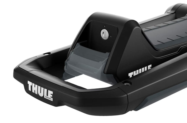 Thule Hull-a-Port Aero support pliable pour kayak de style J noir