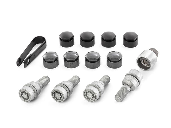 Boulons de roue antivol - A3/S3