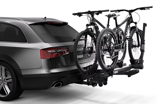 Thule T2 Pro XTR porte-vélos sur attelage 1,25po pour 2 vélos noir