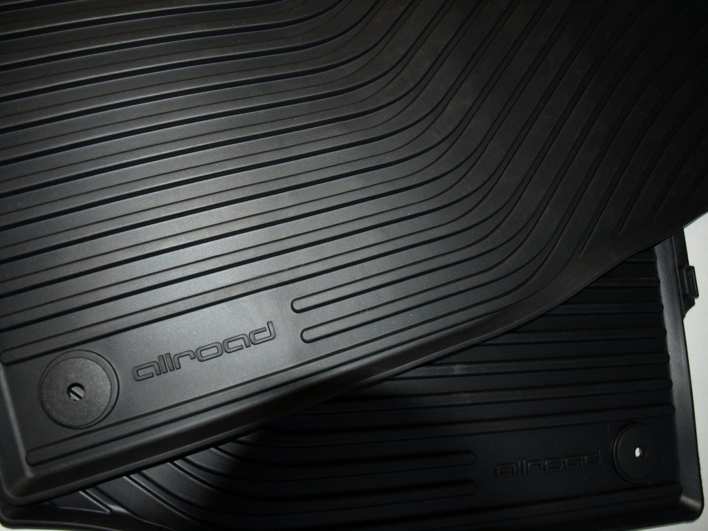 Tapis de protection tout temps- avant (ens. de 2) - ALLROAD 2013 à 2016