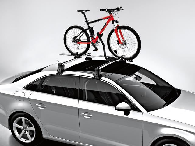 Porte-vélos en aluminium - Q3 – Boutique Audi Lauzon