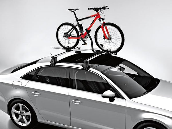Porte-vélos en aluminium - A8/S8
