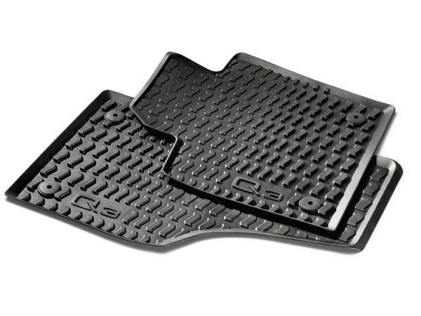 Tapis de protection - toutes saisons, arrière (ens. de 2) Q3 2015 à 2018