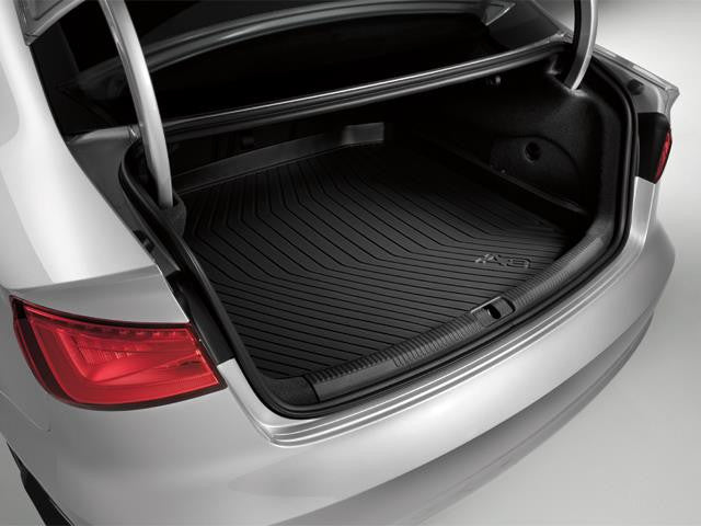 Tapis de protection en caoutchouc - pour quattro - A3/S3/RS3 2015 à 2020