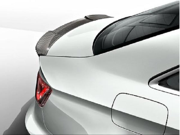 Aileron arrière en fibre de carbone - A3/S3 2015 à 2020