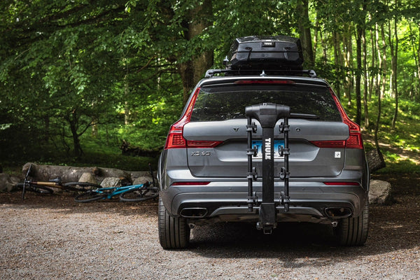 Thule Apex XT porte-vélos sur attelage 1,25po ou 2po pour 4 vélos noir