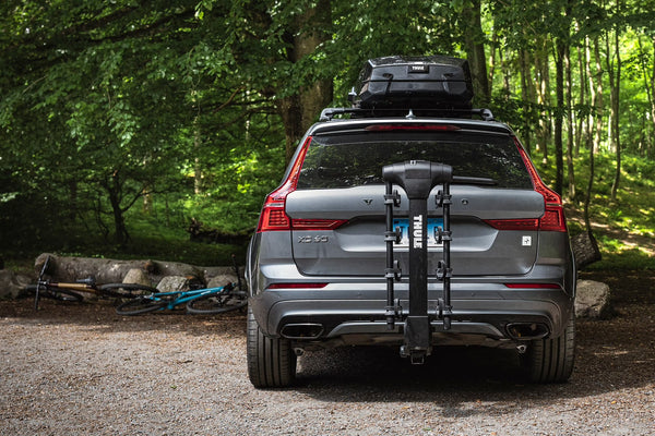 Thule Apex XT porte-vélos sur attelage 1,25po ou 2po pour 4 vélos noir