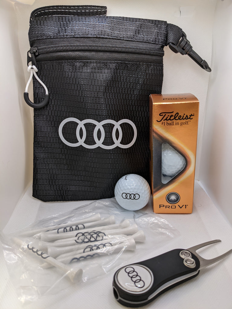 Kit de golf Audi