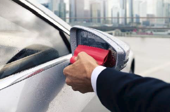 Squeegee - A3/A3 E-TRON/S3/RS3