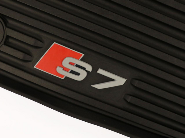Tapis de protection, avant - S7 2012 à 2018