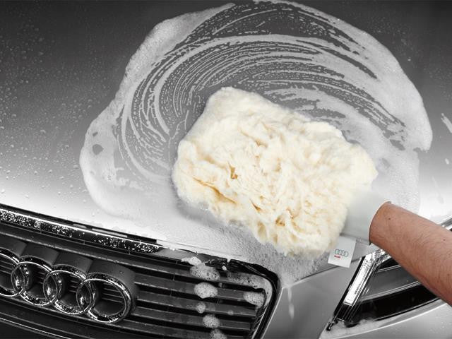 Mitaine de lavage - Q5/SQ5
