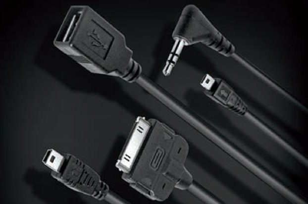 Cable AMI pour connexion Lightning - Q5 2009 à 2017