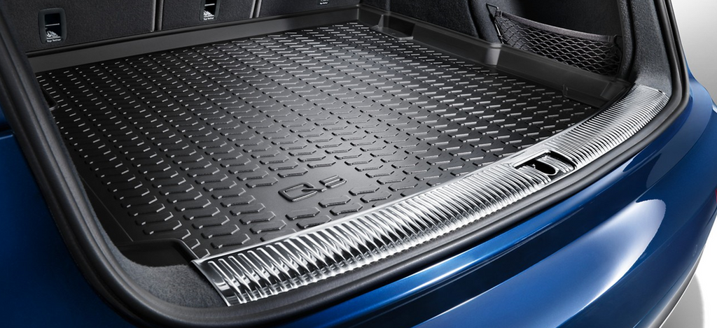 Doublure de protection pour coffre - Q5/SQ5 2018 et +