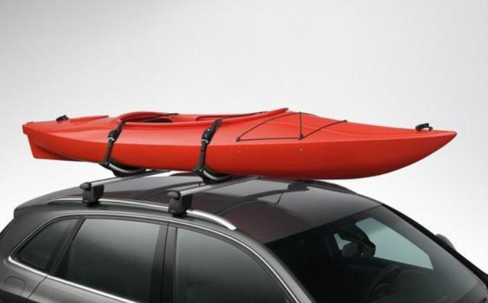 Porte-kayak A3/A3 E-tron/S3/RS3