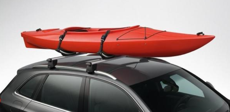 Porte-kayak A4/S4