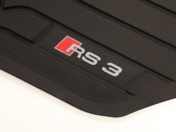Tapis de protection toutes saisons - avant - RS3 2018 à 2020