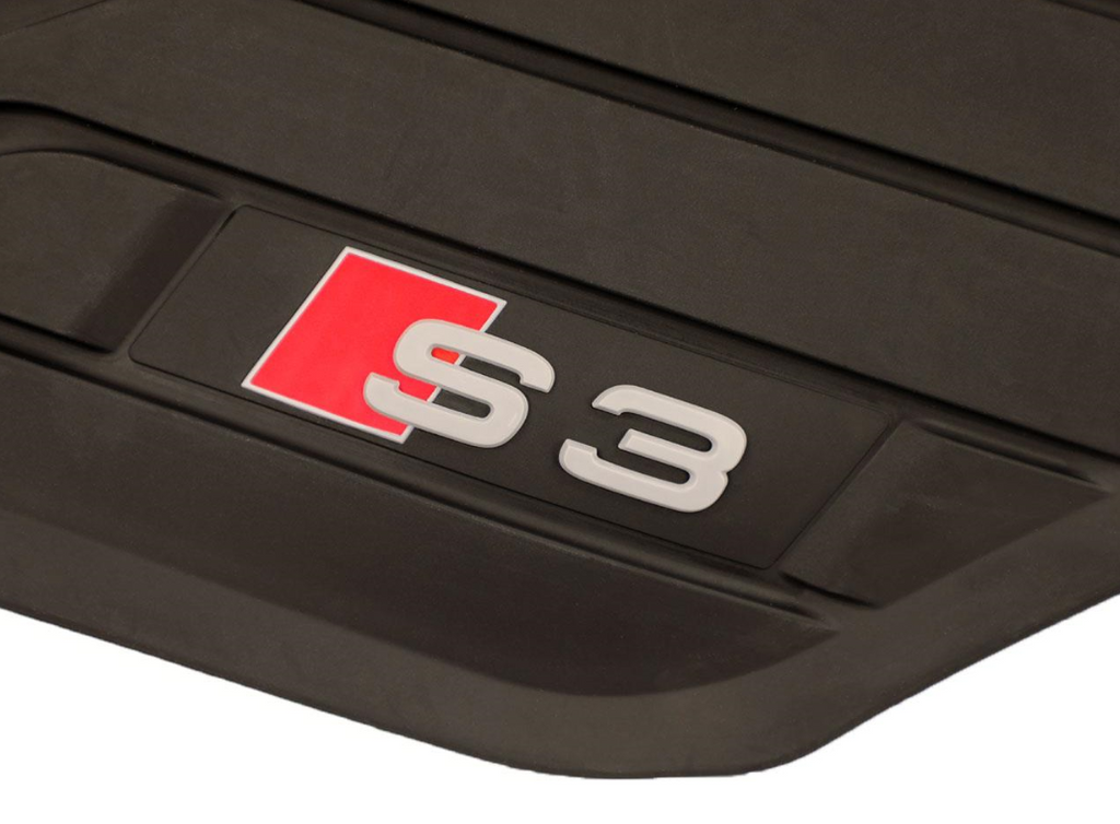 Tapis de protection toutes saisons - avant - S3 2015 à 2020